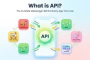 What is API? Explained Using Real Apps