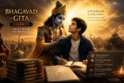 Bhagavad Gita Lessons for Modern Students: Timeless Wisdom for Today’s Success