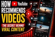 How YouTube Recommends Videos: Algorithm & Viral Secrets Explained