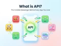 What is API? Explained Using Real Apps