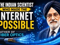 Narinder Singh Kapany: The Father of Fiber Optics Who Connected the World