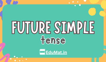 Future Simple Tense