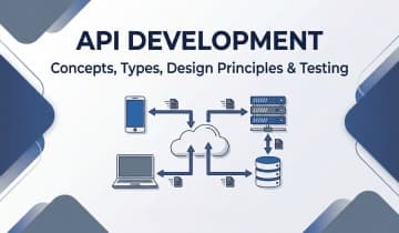 Welcome! In this presentation, we will learn about API Development, including concepts, types, design principles, and testing methods used in modern software systems.