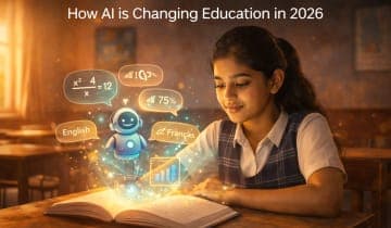 How AI is Changing Education in 2026 — A Beginner's Guide to the Classroom of the Future