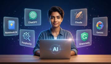 Best Free AI Tools for Students in 2026 (That Actually Work — Tested & Updated)