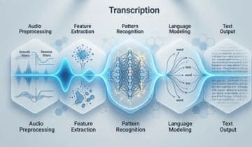 Gene Transcription (DNA → RNA) – Easy Notes for NEET, Nursing & Biology Students