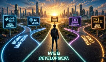 High-Income Skills Students Should Learn in 2026 (Future-Proof Guide)