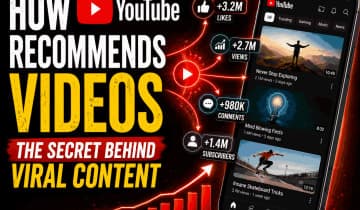 How YouTube Recommends Videos: Algorithm & Viral Secrets Explained