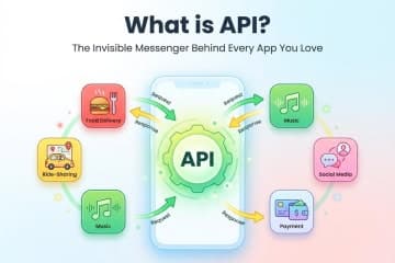 What is API? Explained Using Real Apps
