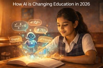 How AI is Changing Education in 2026 — A Beginner's Guide to the Classroom of the Future
