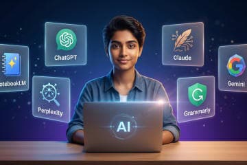 Best Free AI Tools for Students in 2026 (That Actually Work — Tested & Updated)