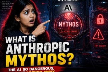 What Is Anthropic Mythos? — The AI So Dangerous, It Was Locked Away Before Launch