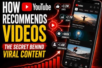 How YouTube Recommends Videos: Algorithm & Viral Secrets Explained