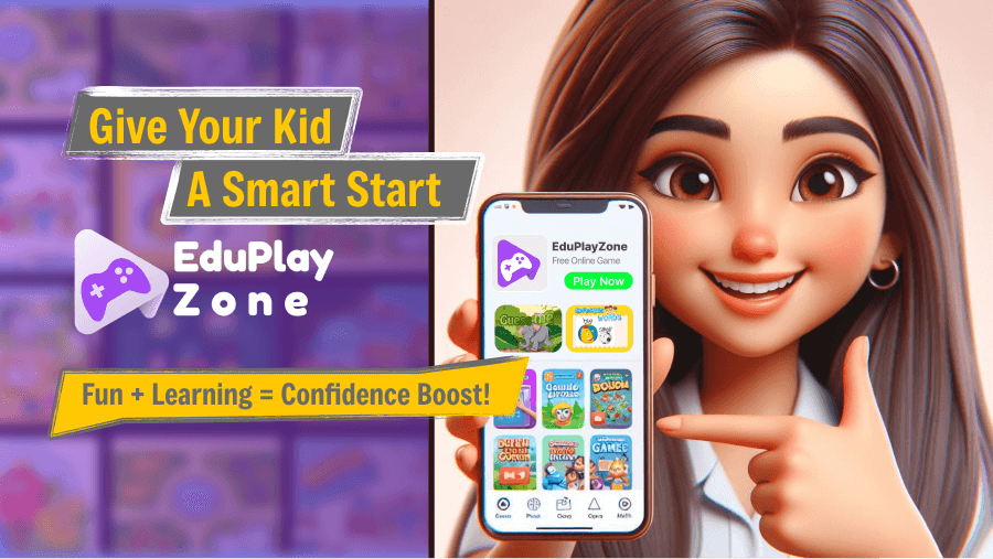 Why EduPlayZone is Every Learner’s Playground