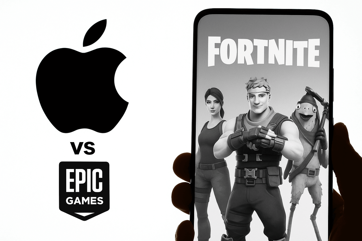 Fortnite vs Apple: Why You Can’t Play It on iPhone Anymore 